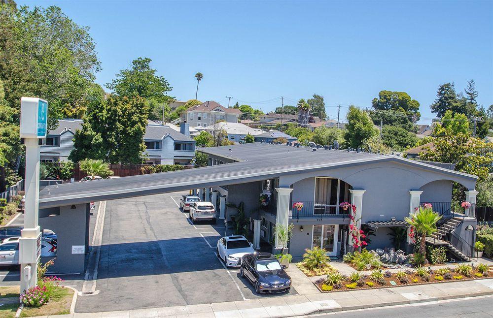 Continental Inn Santa Cruz Exterior photo