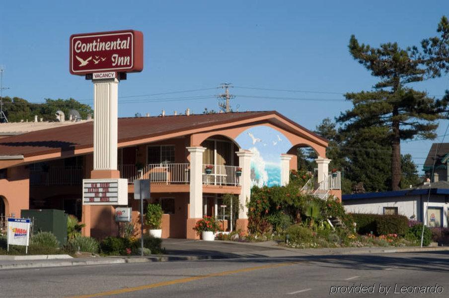 Continental Inn Santa Cruz Exterior photo